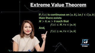 Proof : Extreme Value Theorem || Maximum/Minimum Value Theorem || Boundedness Theorem || Compact Set