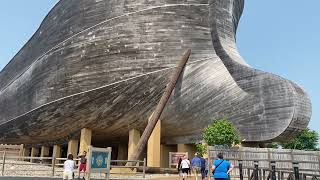 Ark Encounter, Williamstown, KY