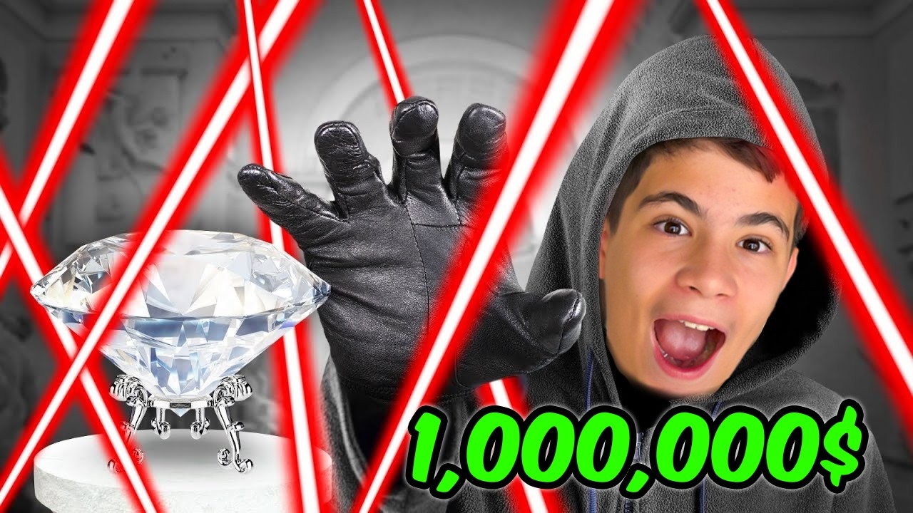 СТАВАМ КРАДЕЦ ЗА 1 НОЩ В THIEF SIMULATOR!