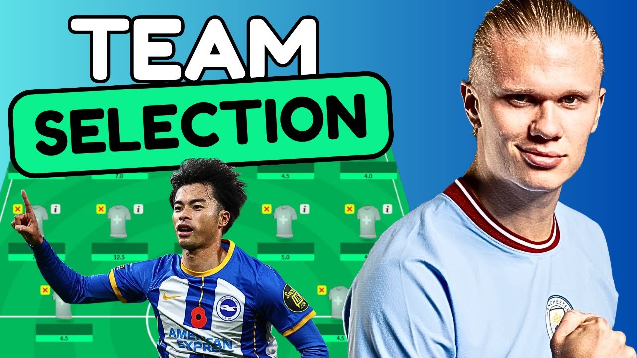 TIME TO BRING BACK HAALAND! FPL GAMEWEEK 33 TEAM SELECTION Fantasy