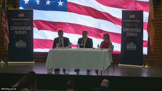 Congressman Aaron Bean's Path to Consensus Series: Medicaid Financing