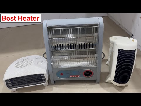 Best room heater for this winter season | cheapest room heater with safety features for home