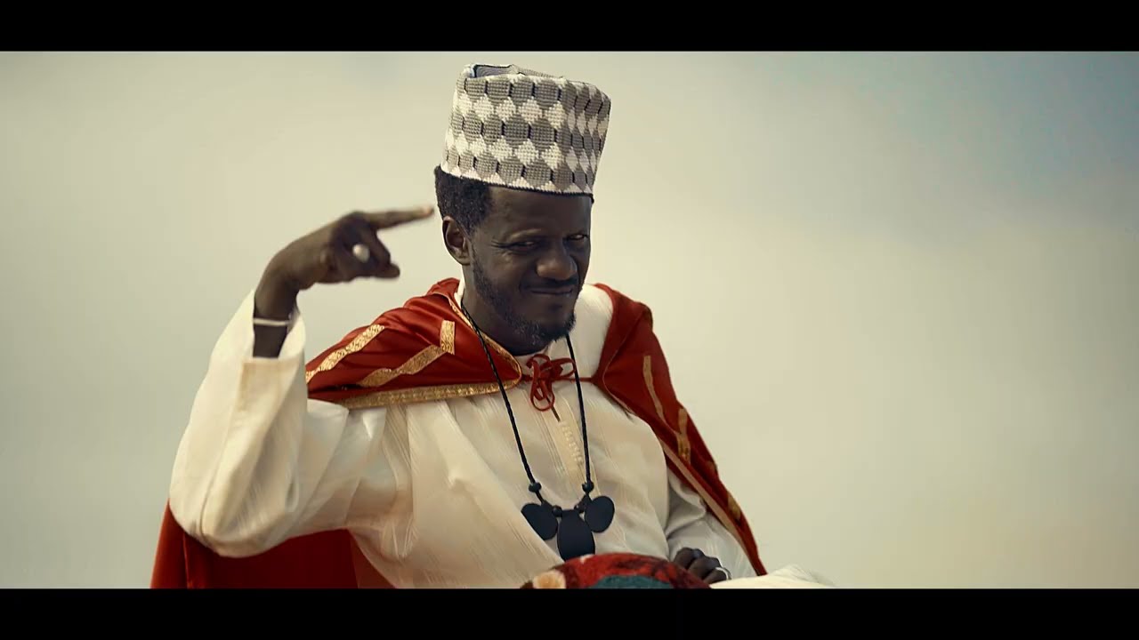 Djily Bagdad - LEUK DAOUR ( Official video )