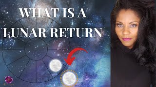 What is a Lunar Return in Astrology & How It Could Be Impacting You