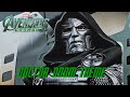 Alan Silvestri Doom From Avengers Doomsday Audio Only Doctor Doom Theme Preview 
