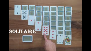 Solitaire Falı Nasıl Bakılır ? | Spider Solitaire