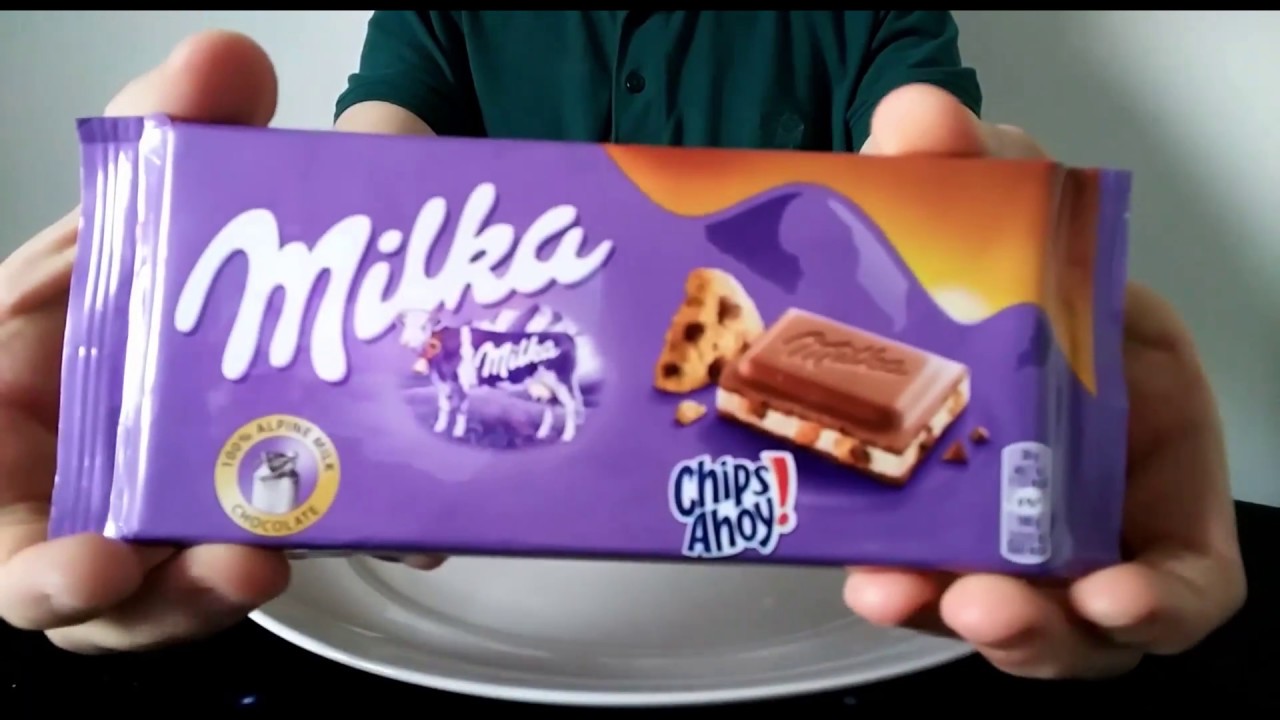 Milka Chips Ahoy! Review 