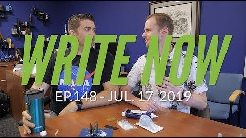 Write Now - Ep.148: Cleaning & Tuning Products