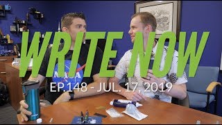 Write Now - Ep.148 Cleaning & Tuning Products