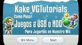 Tutorial Wbfs Manager Y Descargas De Juegos Por Torrent Wii Youtube