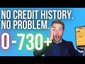  how to start building your credit score with no credit history