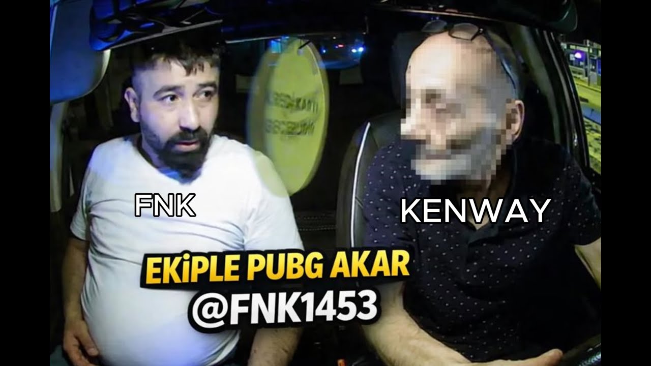 CENNETE GİREMEYECEK DÖRTLÜ PUBG