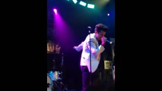Zach Matari // Can't Feel My Face (Cover) LIVE 8.7.15