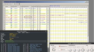 libOPNMIDI+FluidSynth - Rock.mid
