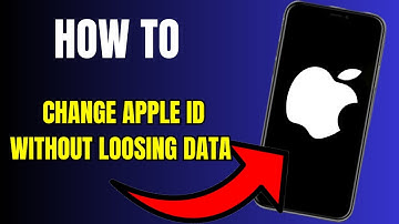 Step-by-Step Guide: How to Change Apple ID Without Losing Data [2023]"