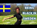 BEING BLACK IN SWEDEN / HOW IS IT LIKE?? #blackinsweden #howweliveinsweden #afroswedishfamily
