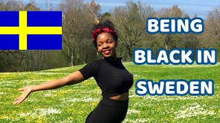 BEING BLACK IN SWEDEN / HOW IS IT LIKE?? #blackinsweden #howweliveinsweden #afroswedishfamily