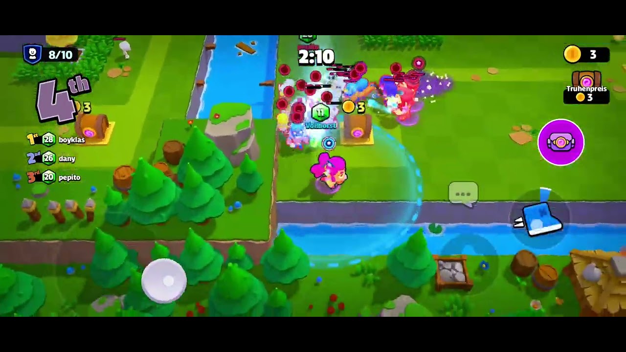 Vollhorst in Squad Busters: Schlecht gelaufen - Man bin ich ein Vollhorst xD