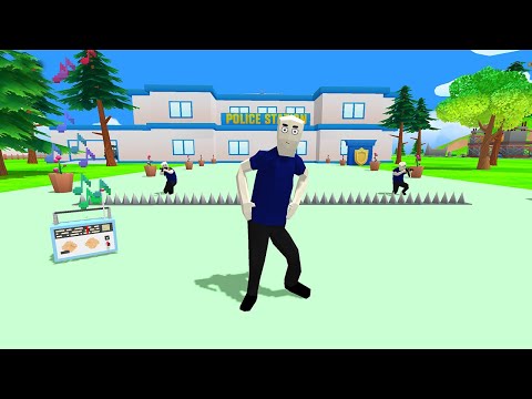 Dude Theft Wars Gangnam Style Music Theme !!! 🎵🎵🎵