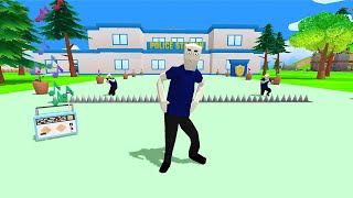 Dude Theft Wars Gangnam Style Music Theme !!! 🎵🎵🎵