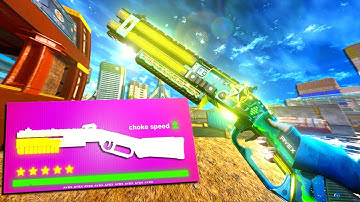 *New* Peacekeeper is BACK and it