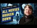 Guillermo del Toro Breaks Down All of His Movies