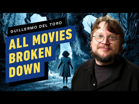 Videó: Guillermo del Toro nettó értéke