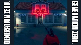 Taking on the Fort Torsberga Mission. | Generation Zero Gameplay  EP18 2023