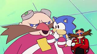 Reacting To Sonic Babies?!