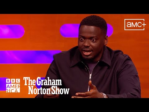 Daniel Kaluuya Almost Lost His Oscar The Graham Norton Show | Bbc America