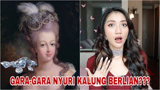 HIDUP DALAM KEMEWAHAN, INI NASIB RATU TERAKHIR PRANCIS | Marie Antoinette #ceRITA