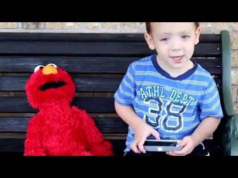 Love2Learn Elmo