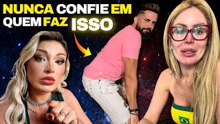 Andressa Urach Mandou a Real Sobre as Acusacoes Que o Latino Ta Sofrendo