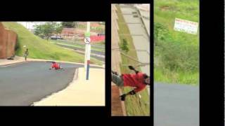 Longboard Faceiro com Guilherme HD