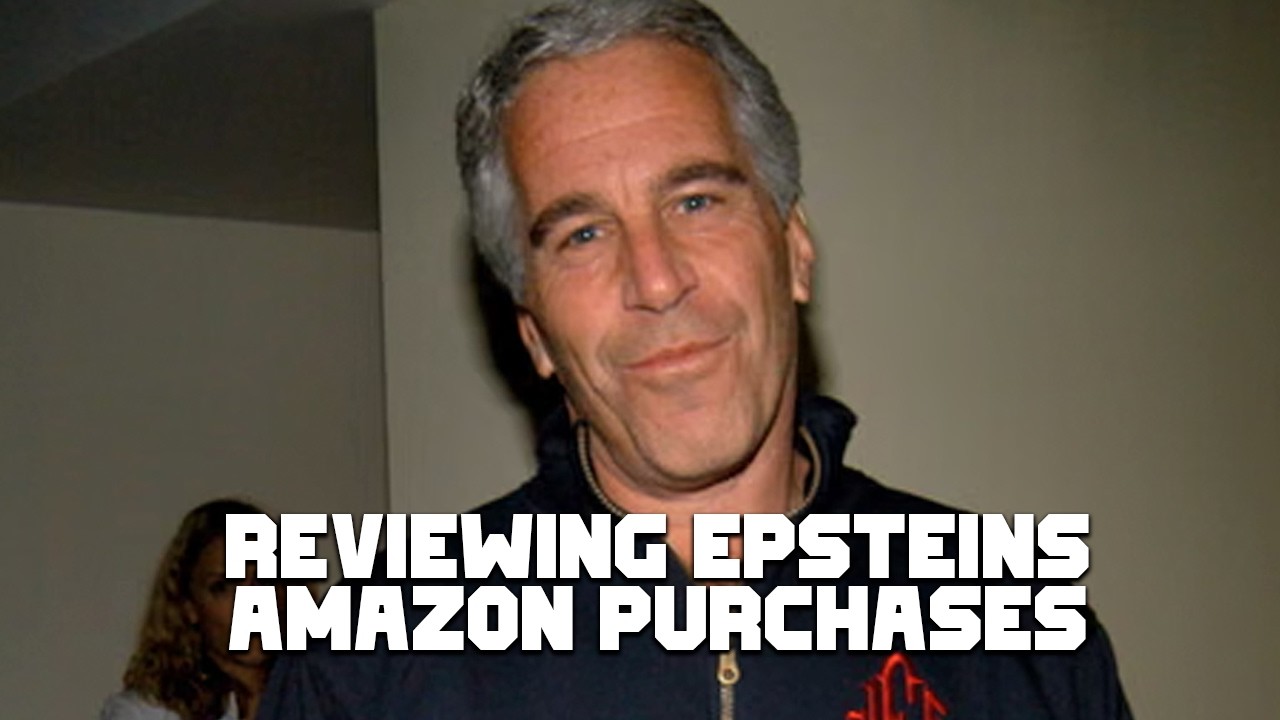 Jeffrey E*stein's Bizarre Book Purchases | MLYP