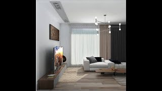 Ремонт квартир под ключ. ЖК Триумф Адлер. 98 кв.м. HomePRO Сочи Ремонт квартир под ключ. ЖК Триумф Адлер. 98 кв.м. HomePRO Сочи