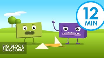 Big Block Singsong | Emotions & Feelings | 12 min