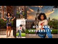 My Graduation Photoshoot VLOG @Howard University!
