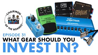 What Gear Should You Invest In?