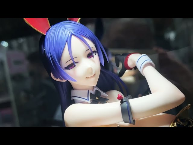 FREEing 源頼光 バニーガールStyle (FGO FateGO) Minamoto no Raikou