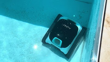 Aiper Scuba N1 | Cleaning pool review