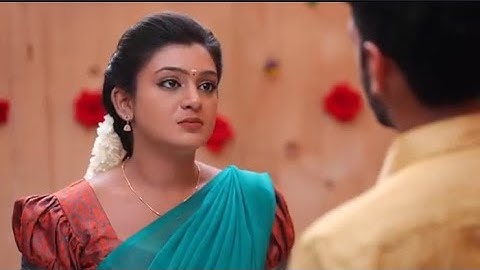 Nee Naan Kaadhal | Episode Promo | 19th June 2024