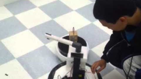 Video 3 of hovercraft