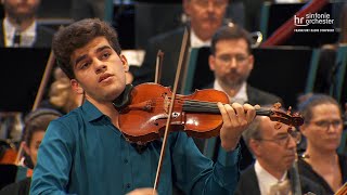 Lalo: Symphonie espagnole ∙ hrSinfonieorchester ∙ Guido Sant'anna ∙ Alain Altinoglu