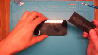Замена аккумулятора iphone 5s / battery replacement