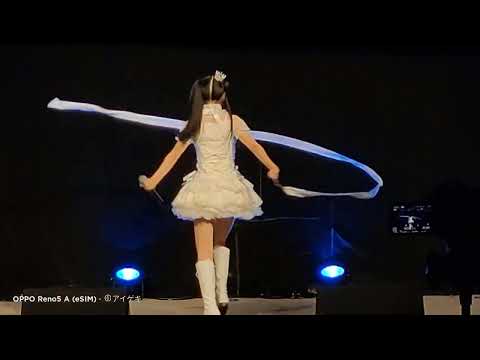 「チュッ! 夏パ〜ティ」（三人祭：加護亜依・石川梨華・松浦亜弥）／星野るな生誕公演～夢見るフィフティーン～／東京アイドル劇場 #アイゲキ #ライブ （2022年7月23日）【単独公演】