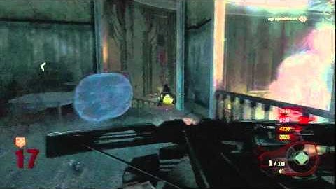 Nazi Zombies Live Quad Commentary with TXP and Random Pewp (Part 3)