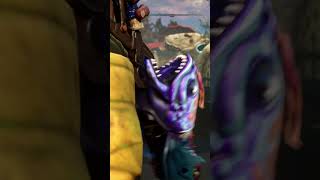 Prepare to fish and survive. #gaming #pcgames #gameplay #steamgames #videogames #shorts