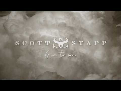 SCOTT STAPP - Gone Too Soon (Visualizer Video)