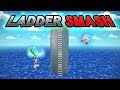 The Most Competitive Smash Bros Stage [QUESTIONABLE BEEF #1]